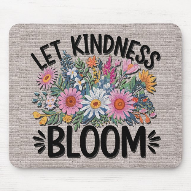Inspirational/Beautiful Moms Life Besutiutiful Mouse Pad (Front)