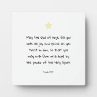 Inspirational Bible Quote Scripture Blessing Faith