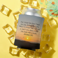 Inspirational Bible Verse Jeremiah 29:11 Sunrise