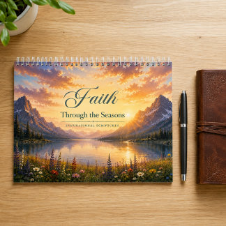 Inspirational Bible Verses Calendar
