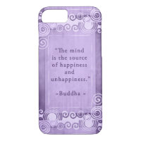 Inspirational Buddha Quote Typography