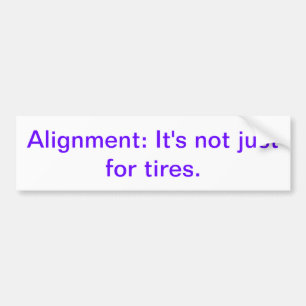 Inspirational bumper sticker - Abraham-Hicks fans