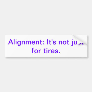 Inspirational bumper sticker - Abraham-Hicks fans