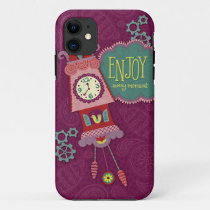 Inspirational Burgundy Typography Case-Mate iPhone Case