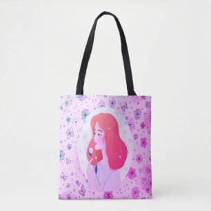 Inspirational Carry-All - Motivational Bag