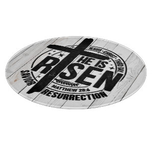 Inspirational Christian Bible Verse Cutting Board