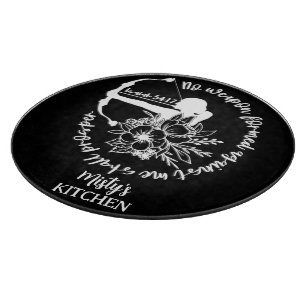 Inspirational Christian Bible Verse Cutting Board