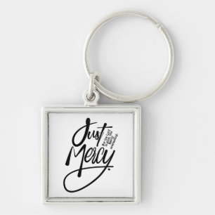 Inspirational Christian Bible Verse Key Ring