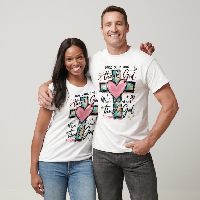 Inspirational Christian Design  T-Shirt (Unisex)
