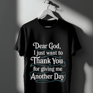 Inspirational Christian Shirt