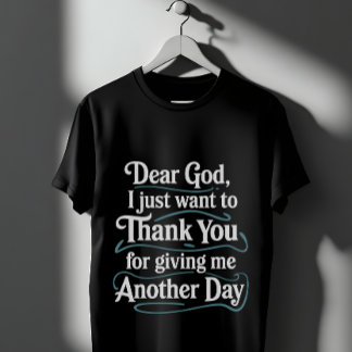 Inspirational Christian Shirt