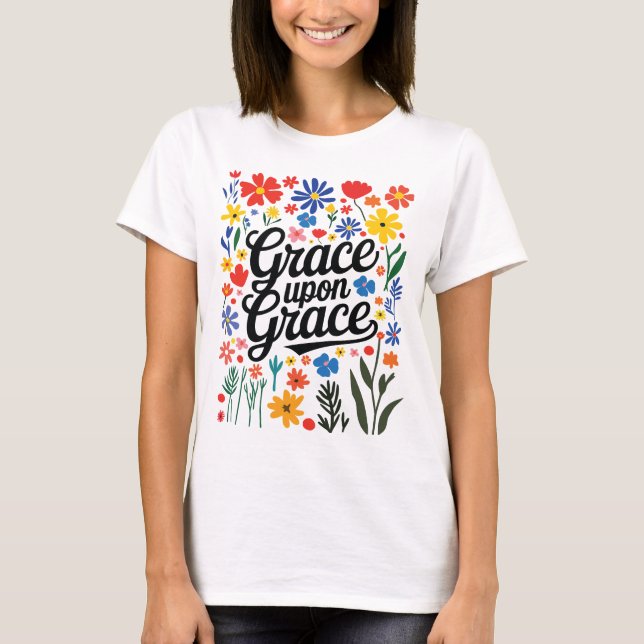 Inspirational/Christian T-Shirt (Front)