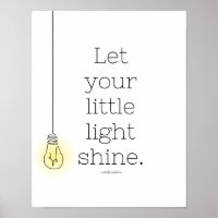 Inspirational Classroom Motivation Poster