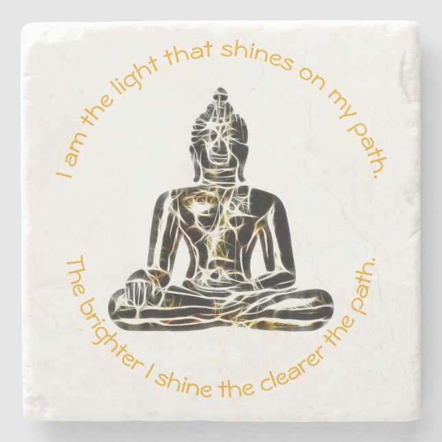 Inspirational Coaster - Be You (Front)