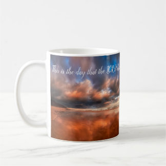 Inspirational Coffee Mug