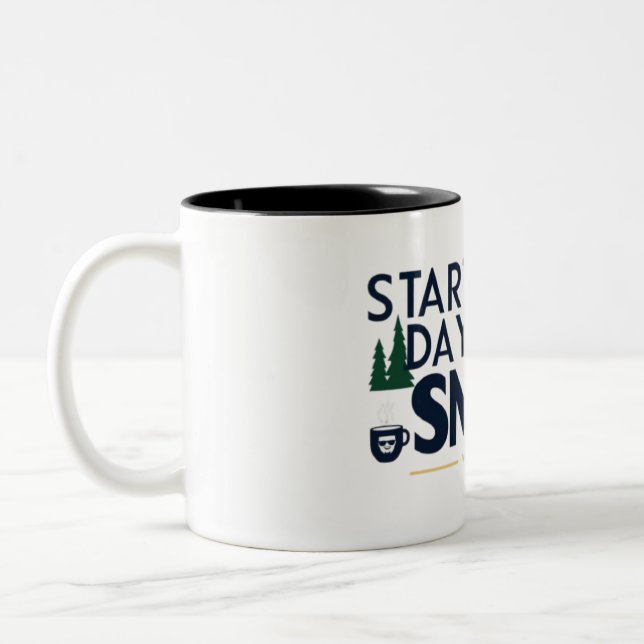 Inspirational Coffee Mug (Left)