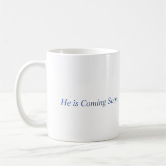 Inspirational Coffee Mug