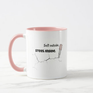 Inspirational Coffee Mug | Strong Women Motivation