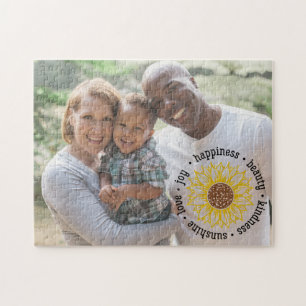 Inspirational   Custom Photo Jigsaw Puzzle
