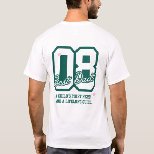 Inspirational Dad Quote T-Shirt