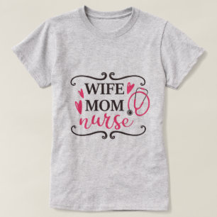 Inspirational Design Celebrating Women T-Shirt