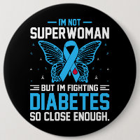 Inspirational Diabetes Awareness/Support