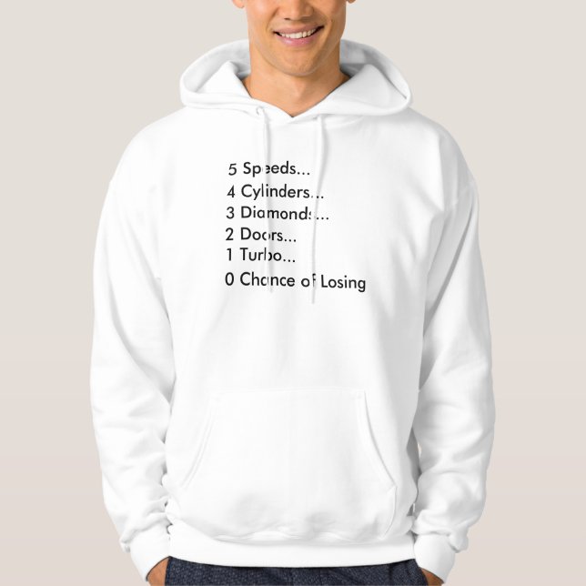 Inspirational DSM Hoodie (Front)