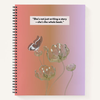 Inspirational empowerment journal 