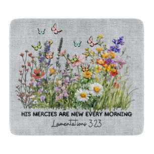 Inspirational Encouragement/Quotes Cutting Board