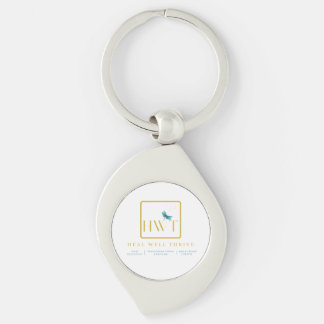 Inspirational Encouragement & Support Key Ring