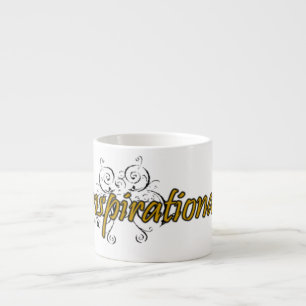 Inspirational Espresso Cup