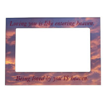 Inspirational Frame - Love