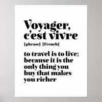 Inspirational French Travel Voyager C'est Vivre