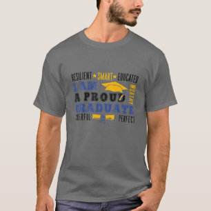 Inspirational Graduation Quote T-Shirt
