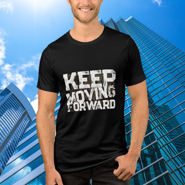 Inspirational Graphic T-Shirt Tri-Blend Shirt (Creator Uploaded)
