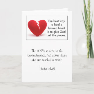 INSPIRATIONAL GREETING CARD