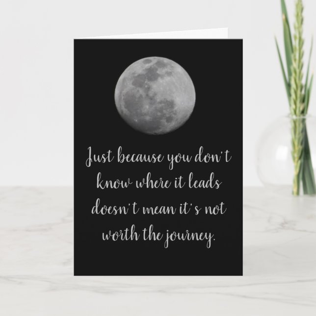 Inspirational greeting cards (Front)
