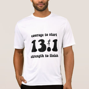 Inspirational half marathon T-Shirt