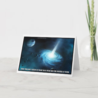 Inspirational Insights Greeting Card