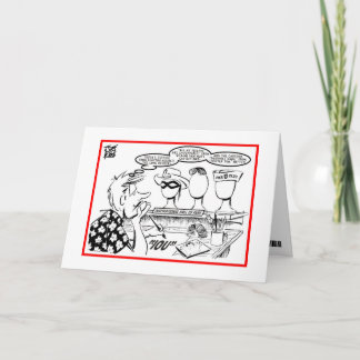 INSPIRATIONAL: "IOU" CARD