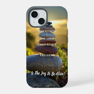 Inspirational  iPhone 15 case