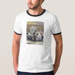 Inspirational Jesus Bible Faith Hope Love T-Shirt
