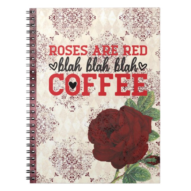 Inspirational Journal for Java Lovers (Front)