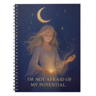 Inspirational Journal. Notebook