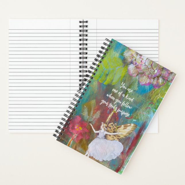 Inspirational journal - original art (Inside)