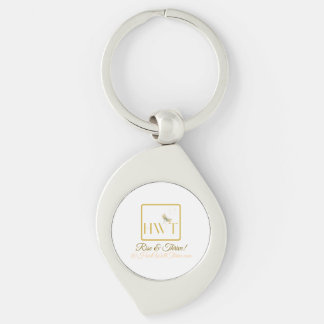 Inspirational key ring