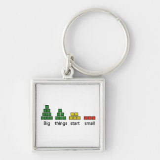 Inspirational Keychain