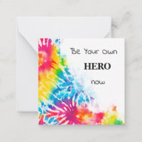 *~ Inspirational Kindness Forward AP62  Note Card