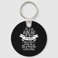 Inspirational Life Quote The Strength Within You