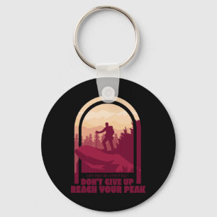 Inspirational Life Quotes Wise Words Of Wisdom Hik Key Ring